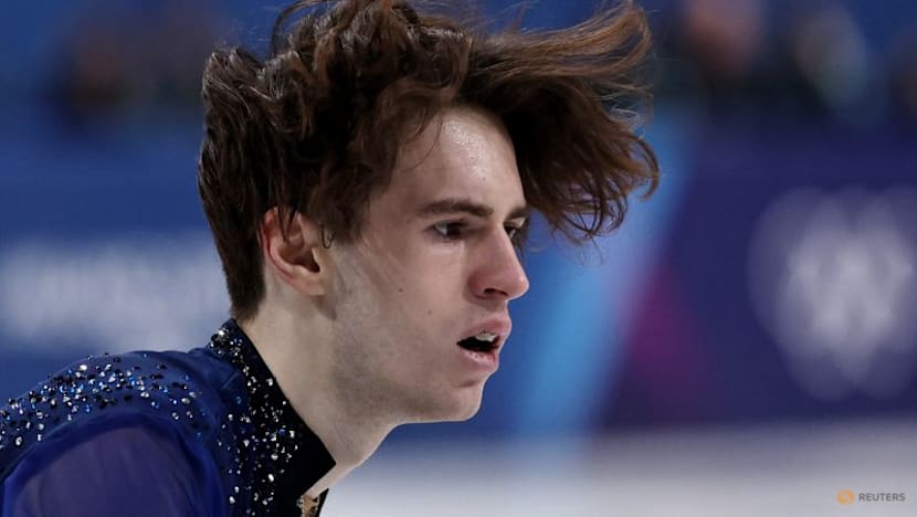 Figure skating-Shaidorov shocks rivals to capture gold as 'Quad God' Malinin crumbles