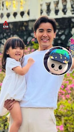 Singer Derrick Hoh sent daughter's name to the moon on Artemis II — and forgot about it