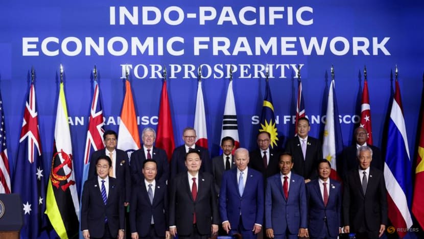 Commentary: US will only have itself to blame if China’s economic influence in Asia grows Commentary: US will only have itself to blame if China’s economic influence in Asia grows