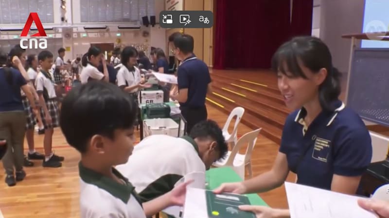 98.5% of primary six students to progress to secondary school after national exams