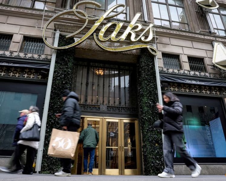 Exclusive-Saks ending e-commerce partnership with Amazon, source says