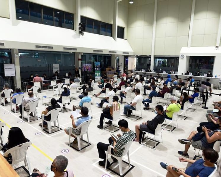 How the Singapore Government turned to its experimental tech team to solve COVID-19 problems quickly