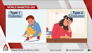 Understanding Type 1 and Type 2 diabetes and how they affect the body