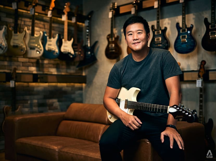 Swee Lee CEO Kuok Meng Ru: 'Music is now more essential than ever'