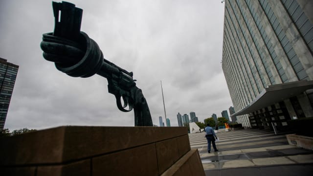 中国：一直严格执行联合国对朝鲜制裁