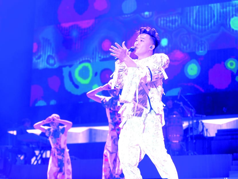 Eason Chan in concert | 4.5/5