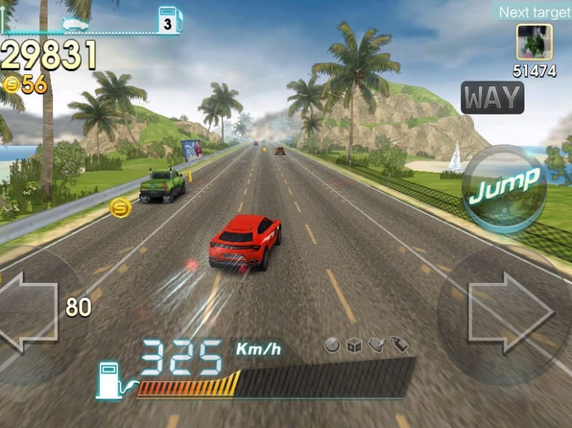 Chat app WeChat launches gaming platform in Singapore