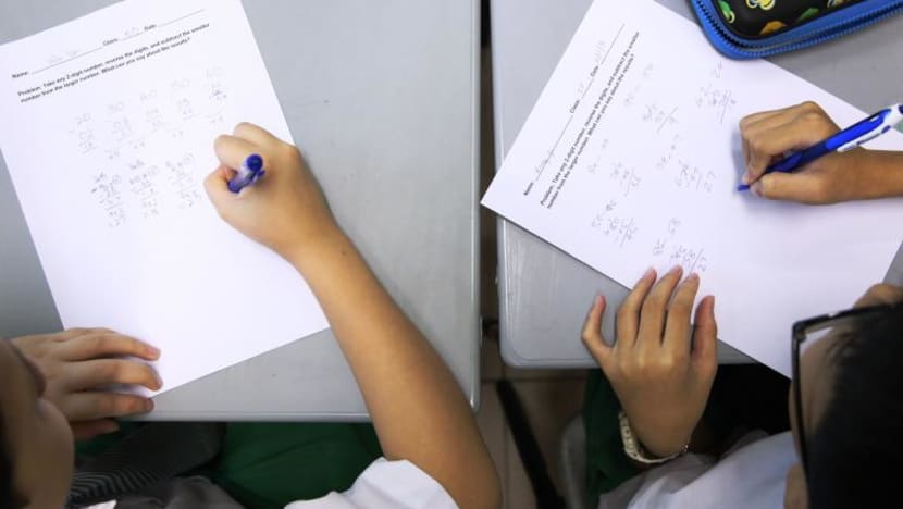 PSLE still a necessary checkpoint for students: Study