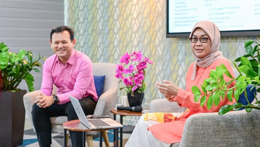 CEO baharu MENDAKI mula tugas, Zaqy Mohamad ucap terima kasih kepada Zuraidah Abdullah