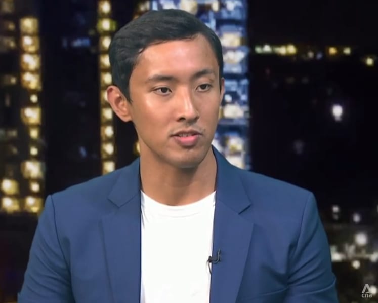 Singaporean doctor takes on 115km endurance swim for charity, aims to break record
