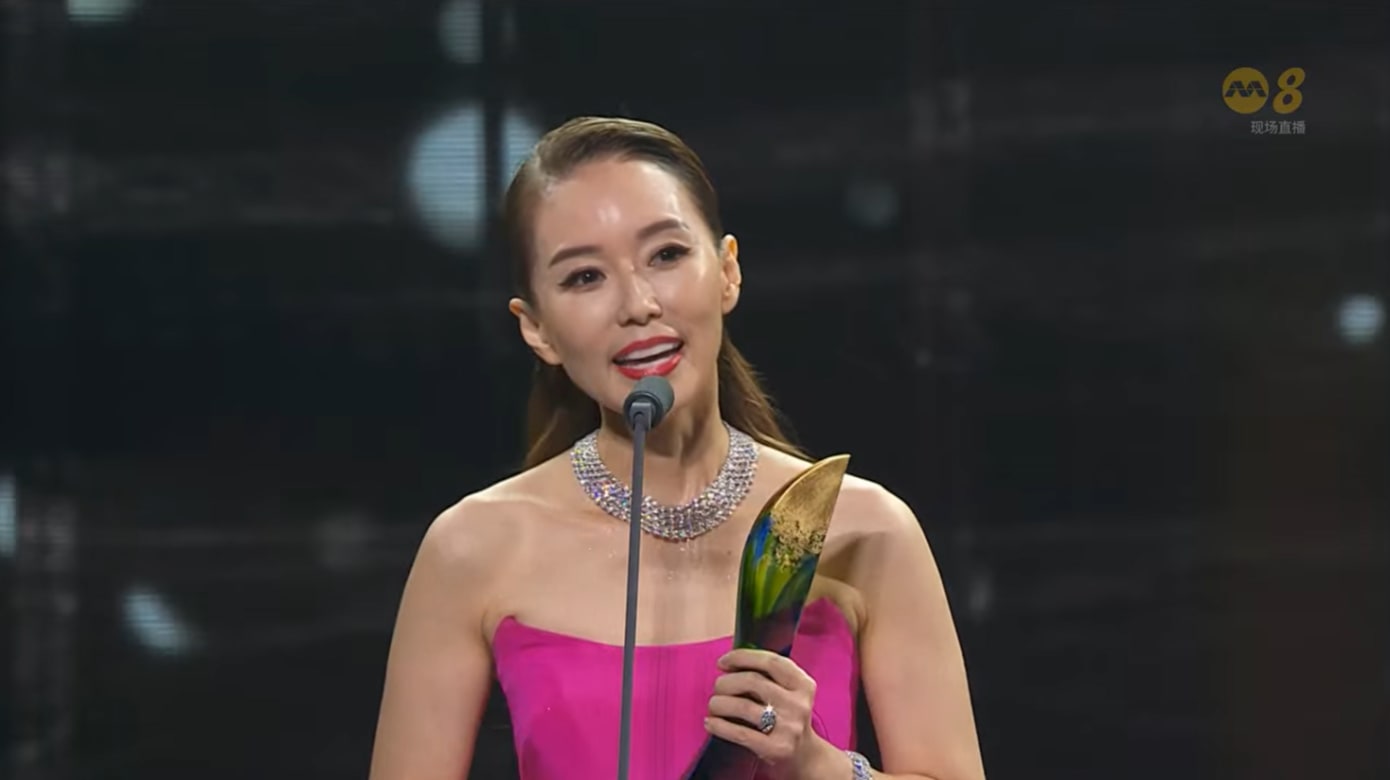 【红星30】林湘萍、Pornsak上“神台”　“超级红星”大奖入袋