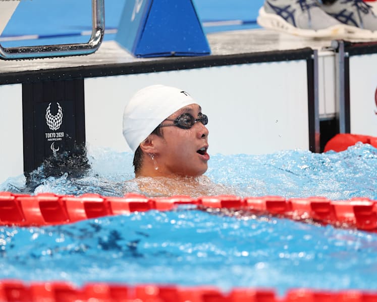 Tokyo Paralympics: Singapore's Toh Wei Soong breaks national record, finishes 7th in men's 50m freestyle S7 final