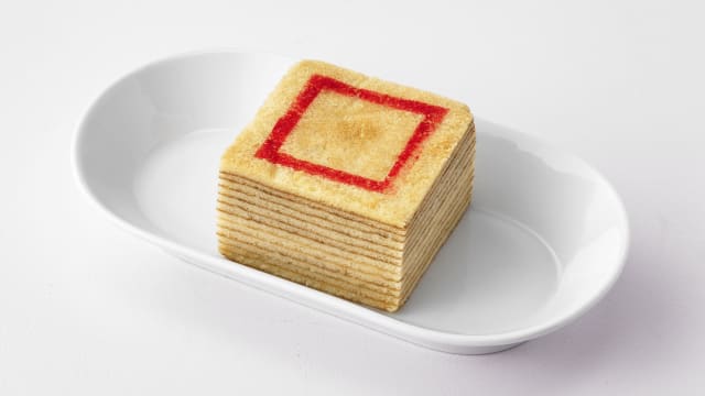 给人吃的“金纸蛋糕”　 IKEA，你认真的吗？