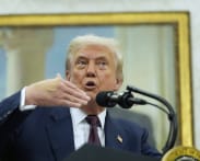 Trump signs memo requiring universities to disclose admissions data on race