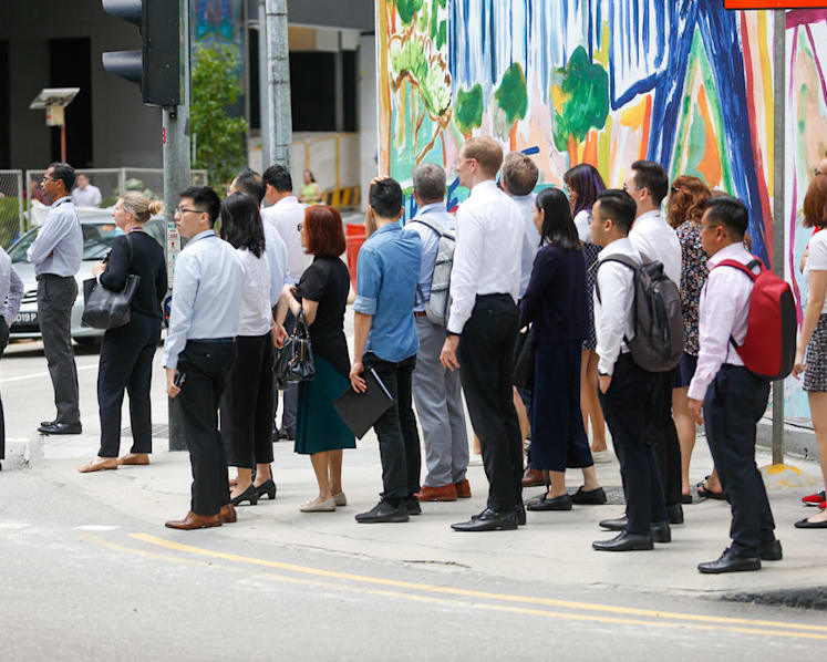 From May 1, dependant’s pass holders will need to obtain work passes if they want to work in S’pore