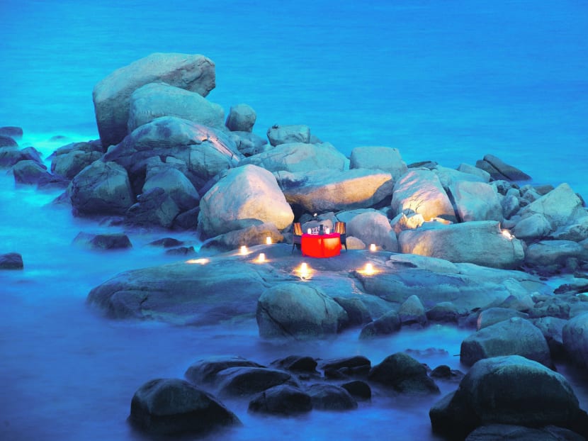 A home away from home