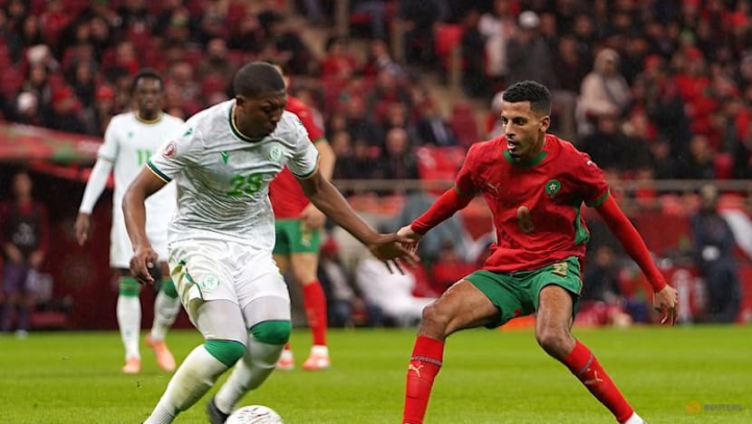 Relief for hosts Morocco as they start Cup of Nations with win