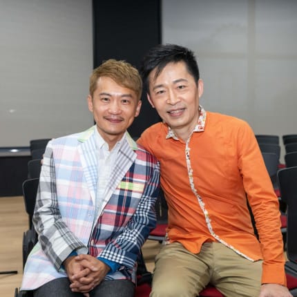 发现新加坡观众“变了”，林一峰谈与梁文福的同与不同