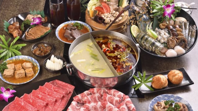 吃火锅也有健康守则　下次围炉这样做