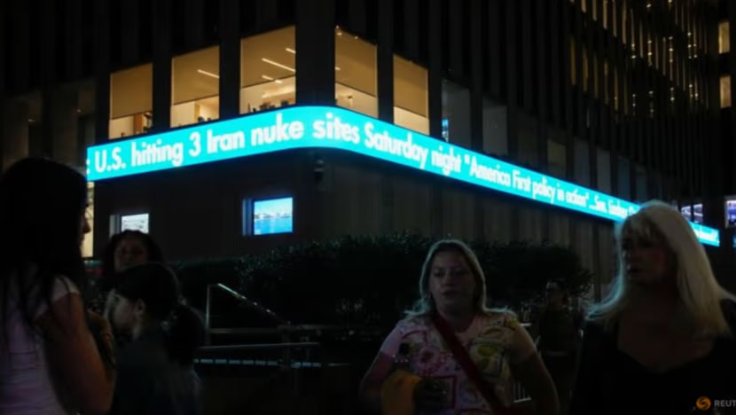 Pemimpin global beri reaksi terhadap serangan Amerika ke atas tapak nuklear Iran