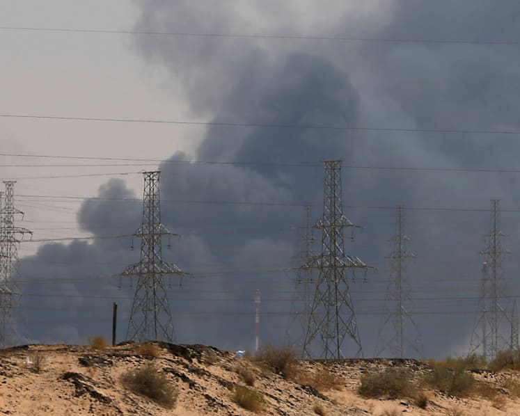 Explainer: How Singapore is affected when Saudi oilfields burn