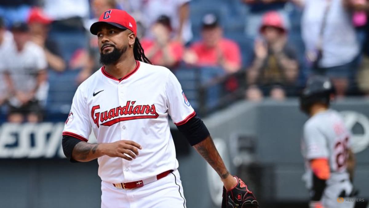 Cleveland Guardians pitcher Emmanuel Clase due in court to face bet-rigging charges