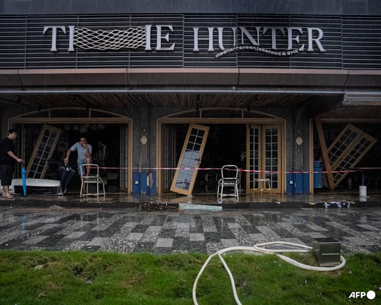 Hong Kong reopens after Super Typhoon Ragasa, Taiwan revises death toll