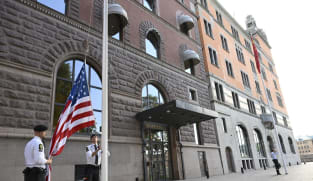 US, China resume talks in Stockholm to ease tariff hostilities