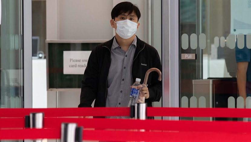 Man fined S$1,500 for shoving plate of food into pregnant woman’s face at movie event