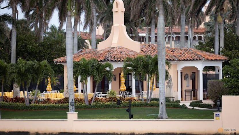 Trump hosts crypto contest winners at Mar-a-Lago as his coin languishes