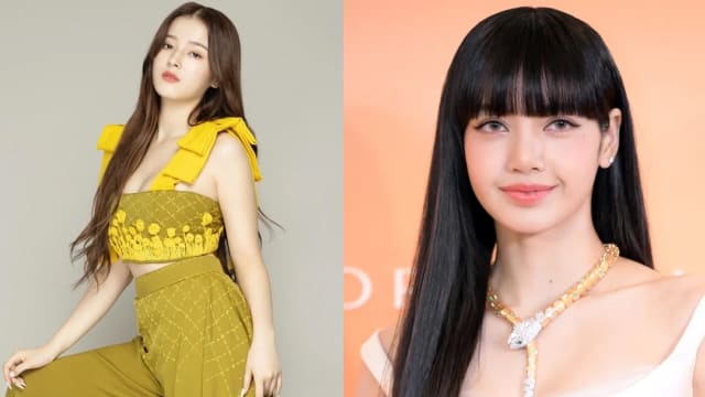 “全球百大美女”名单出炉　BLACKPINK Lisa仅排第14！