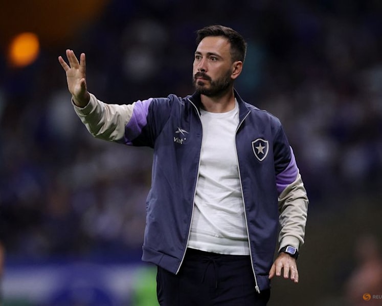 Ancelotti's son Davide appointed Lille manager on two-year deal