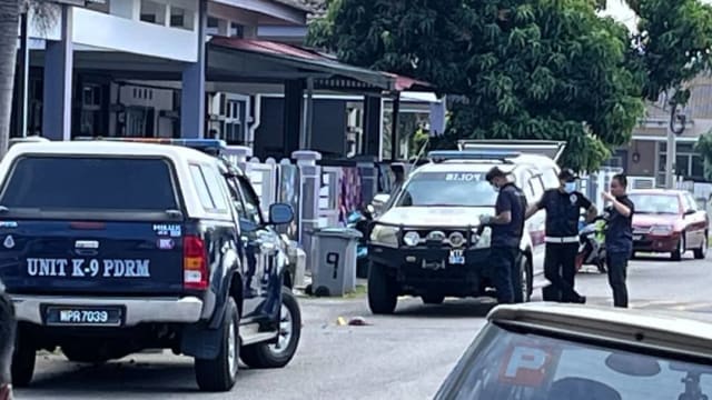 马国女教师母子命案惊人逆转 警方证实涉家庭纠纷疑子弑母