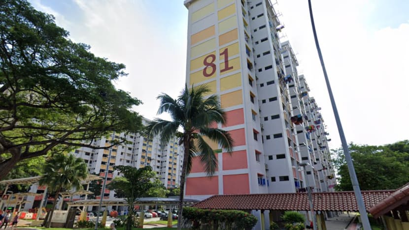 Woman, infant found dead at foot of Bedok HDB block Woman, infant found dead at foot of Bedok HDB block