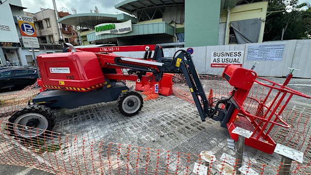  熟食中心电梯建造工程延误 摊贩盼政府延长租金回扣至完工