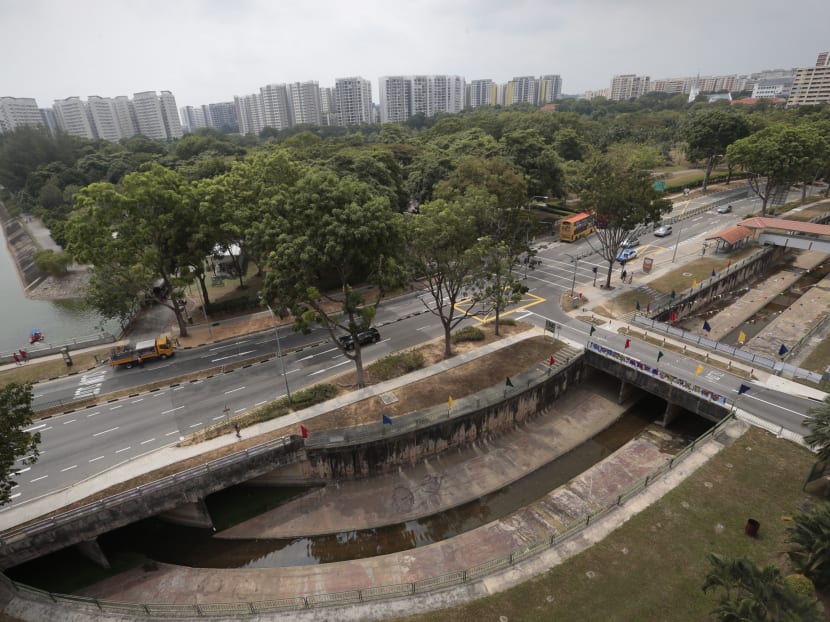 20 more waterways upgrading projects in next 5 years 20 more waterways upgrading projects in next 5 years