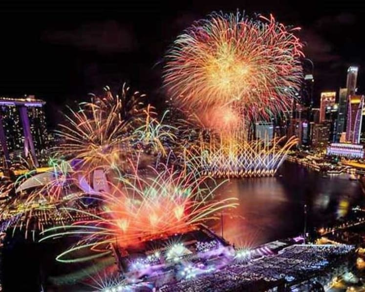 Ring in 2026 with New Year celebrations in Singapore city centre, 7 heartland sites