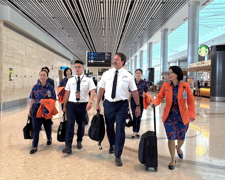 90% of Jetstar Asia pilots and cabin crew secure jobs or interviews after airline's July closure: NTUC