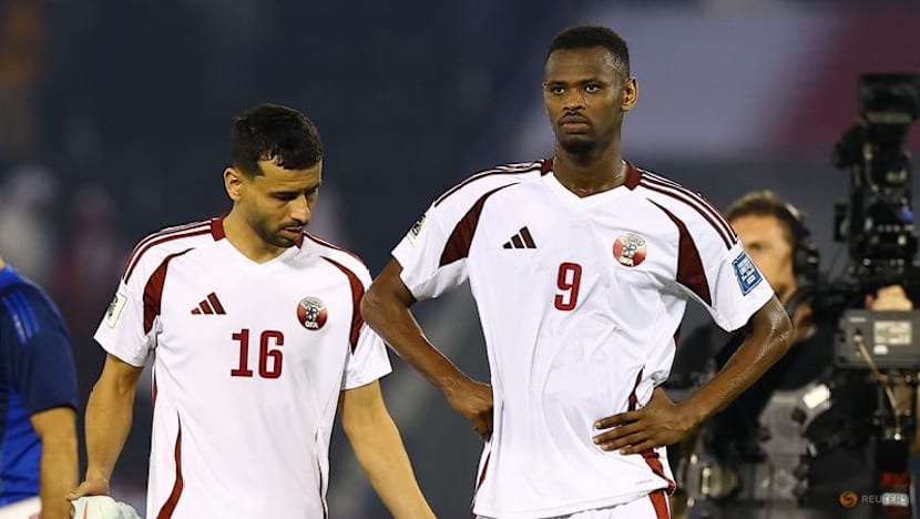 Oman hold hosts Qatar in drab World Cup qualifying stalemate