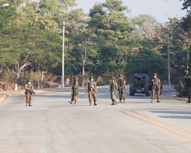 Coup in Myanmar — Asean is not without options
