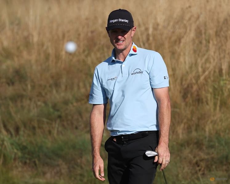 Justin Rose returns to Birkdale chasing elusive Open title