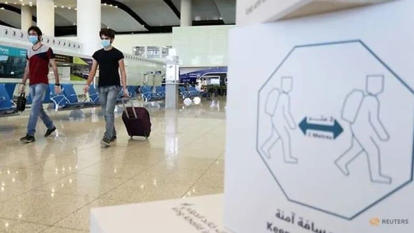 Arab Saudi tarik balik syarat kuarantin bagi pelawat asing sudah divaksin