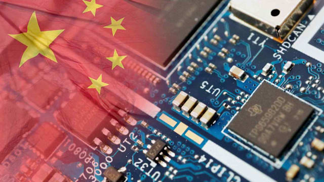 外媒：惠普和戴尔等厂商正考虑采购中国内存芯片