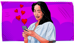 I thought I had a second chance at love. But I was being scammed