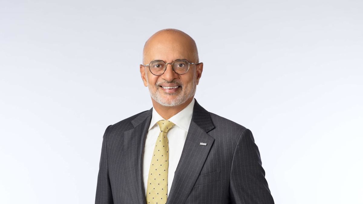 Piyush Gupta named Keppel chairman from April 17