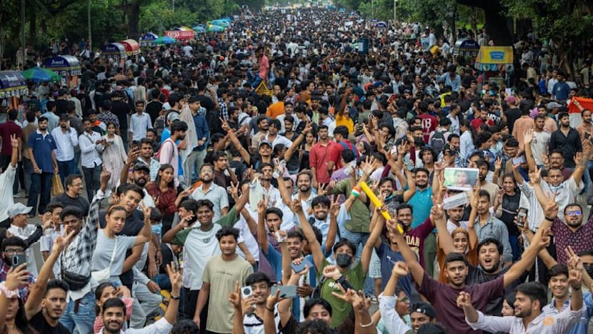 India is producing millions of graduates, but where are the jobs?