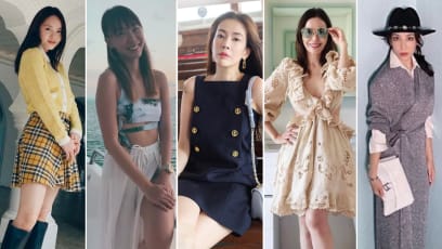 This Week’s Best-Dressed Local Stars: Sep 11-18