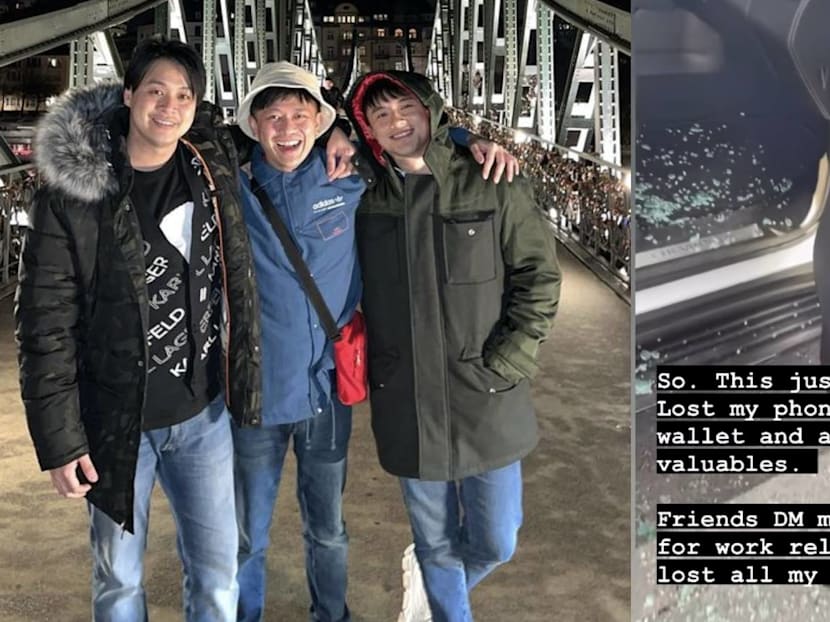 Shane Pow & Pornsak&rsquo;s Car Got Broken Into In San Francisco; Lost &ldquo;Everything" Hours Before Flight Home