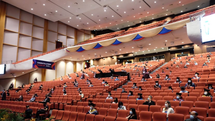 Covid-19: NUS, NTU graduation ceremonies move online or postponed