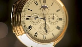 Audemars Piguet: Perspectives on Time exhibition